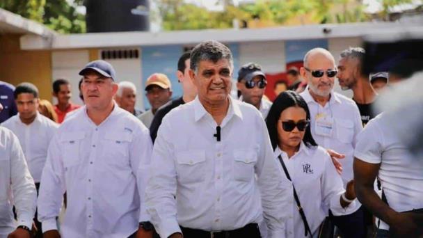 Comisiones de transición en Santo Domingo Oeste trabajan en armonía