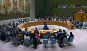 Consejo de Seguridad sigue sin consensuar postura sobre la membresía de Palestina para ONU