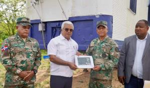 El CEA traspasa a Fuerzas Armadas terrenos para la construcción de 10,000 viviendas para militares