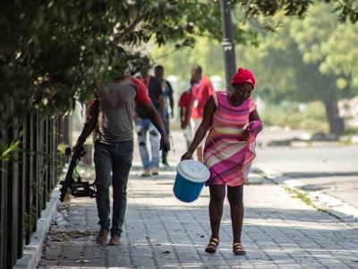 Crisis en Haití: La ONU no planea abrir campos de refugiados en RD