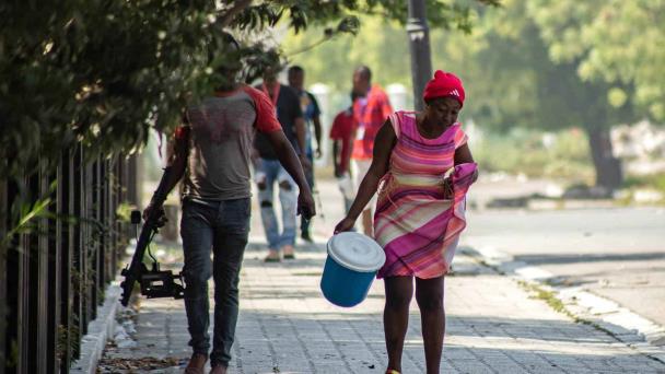 La ONU no planea abrir campos de refugiados en República Dominicana