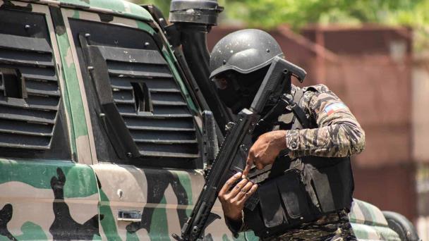 La Unión Europea pide a las fuerzas políticas que cooperen para una solución haitiana a la crisis