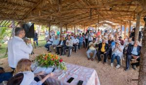 Director del FEDA asegura impulsa la diversificación agropecuaria en la región este del país