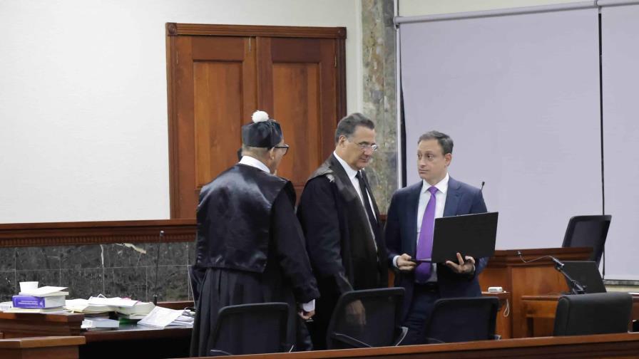 Jean Alain asegura que no instruyó a Rodríguez Imbert a comisión de irregularidades en la PGR
