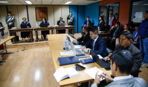 Jorge Glas pide a tribunal ecuatoriano que lo entreguen a México u otro país que también le dé asilo