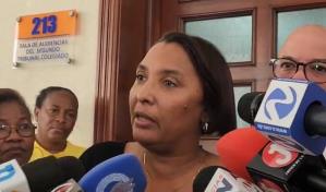 Madre Joshua Fernández no cree en las disculpas de el Dotolcito