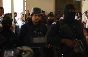 Madre de Joshua: El Dotolcito fue el ingeniero de esta obra; los ingenieros no se ensucian