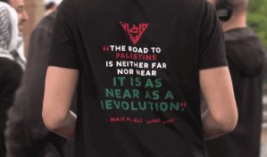 Berlín prohíbe un congreso propalestino por temor a actos antisemitas