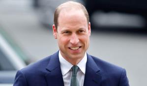 El príncipe William acudió al fútbol, en su primera aparición tras cáncer de Kate