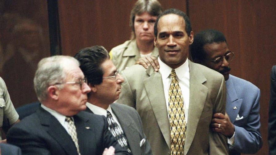 Tres décadas después, el juicio de O.J. Simpson sigue reflejando las divisiones raciales en EE.UU.