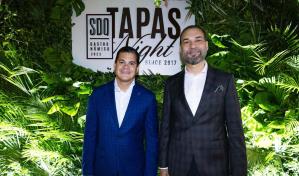 Celebran sexta edición de "Tapas Night" elevando la gastronomía Dominicana