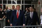 Trump dice que testificará en su juicio ante tribunal de Nueva York