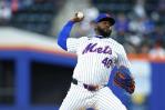 Luis Severino lanza bien y consigue primera victoria como un Mets Luis Severino lanza bien y consigue primera victoria como un Mets