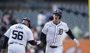 Skubal cubre 5 innings en blanco; Tigres doblegan a Mellizos