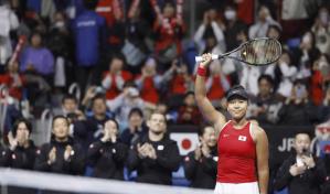 Japón, Australia y Eslovaquia avanzan a las Finales de la Copa Billie Jean King