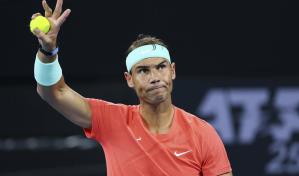 Nadal enfrentará a Cobolli en Barcelona, aunque tiene que confirmar su participación