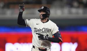 Correa ingresa a la lista de lesionados de 10 días de Mellizos con una lesión en el oblicuo