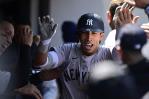 Con jonrón de Cabrera, Yankees se lleva el primer juego de la doble cartelera ante Guardianes Con jonrón de Cabrera, Yankees se lleva el primer juego de la doble cartelera ante Guardianes