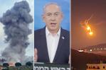 La Casa Blanca confirma ataque iraní contra Israel y dice que durará horas La Casa Blanca confirma ataque iraní contra Israel y dice que durará horas