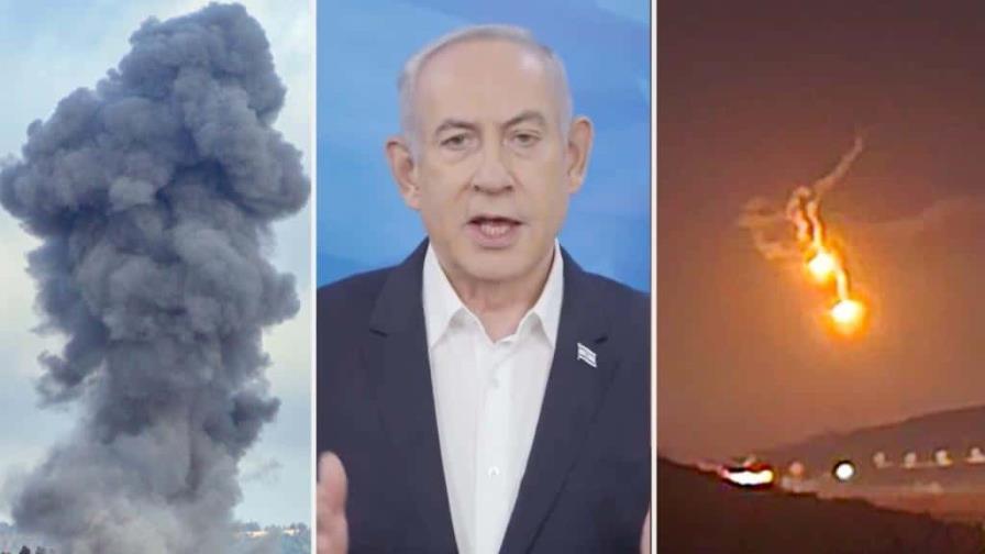 La Casa Blanca confirma ataque iraní contra Israel y dice que durará horas