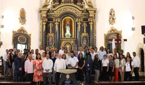 Celebración del 52 aniversario de CENAPEC con Misa de Acción de Gracias