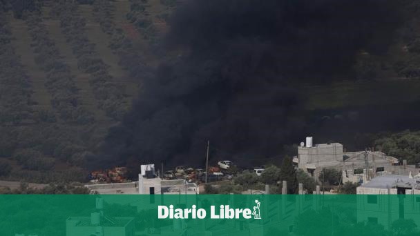 Cierre de espacio aéreo en Jordania por ataque iraní