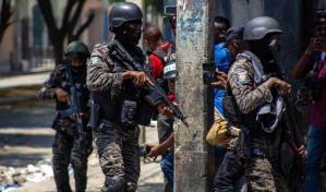 Policía de Haití garantiza seguridad para acto de juramentación del Consejo Presidencial