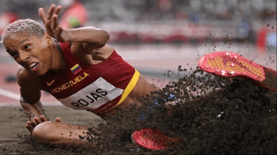 Mi corazón está roto: Yulimar Rojas es baja en París-2024 por lesión