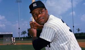 Elston Howard el 14 de abril es su d&igrave;a hist&oacute;rico