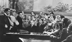 El cine de Hollywood apost&oacute; por la esperanza en tiempos aciagos