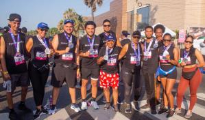 Celebran séptima edición de icónica carrera SD RUN 5K