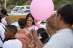 “La princesa está dormida”: Celebran cumpleaños de la niña Kylie Rosa, ultimada durante un asalto