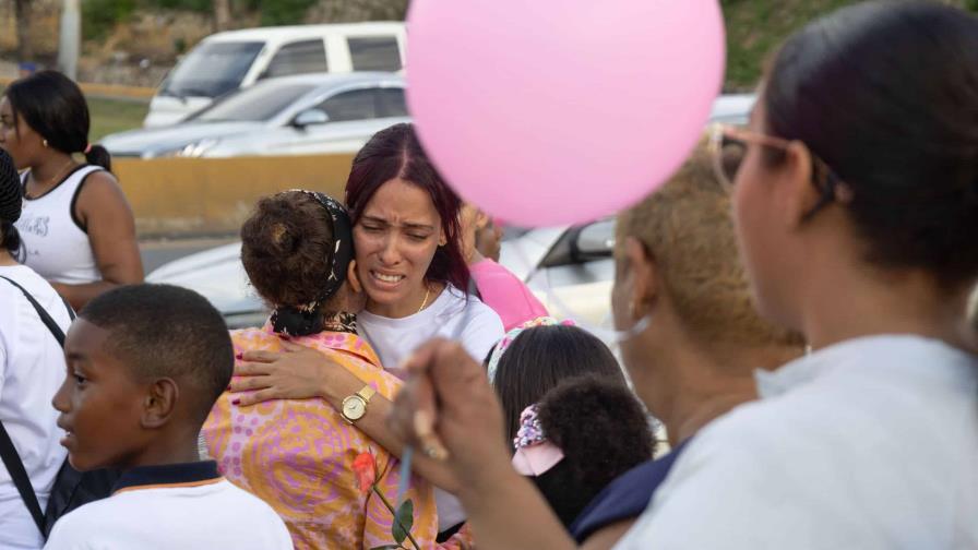 “La princesa está dormida”: Celebran cumpleaños de la niña Kylie Rosa, ultimada durante un asalto