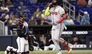 De la Cruz, Adames y Ozuna encienden un explosivo ataque latino en las Grandes Ligas