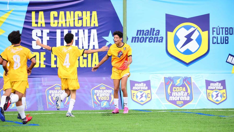 San Gabriel y Loyola aseguran sus puestos en "La Champions" de Copa Malta Morena de Fútbol