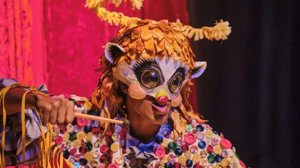 Experiencia Mágica en el Teatro Guloya con RACATAPLUM