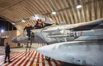 Alarma por riesgo de una explosión regional tras el ataque de Irán contra Israel