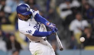 Stone luce perfecto hasta el 6to inning; Dodgers vencen a Padres