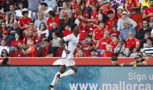 Mallorca investiga otro caso de abuso racista contra un jugador del Real Madrid