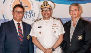 Más de 40 lanchas participarán en Torneo de Pesca al Marlin Blanco del Club Náutico de Santo Domingo