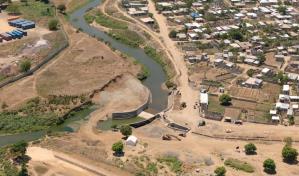 El canal haitiano en el Masacre: un peligro para biodiversidad y Haití