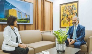 Banco Caribe y red PagaTodo anuncian alianza estratégica