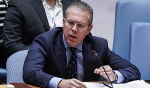 Israel dice en la ONU que se reserva el derecho a represalias, somos nación de leones