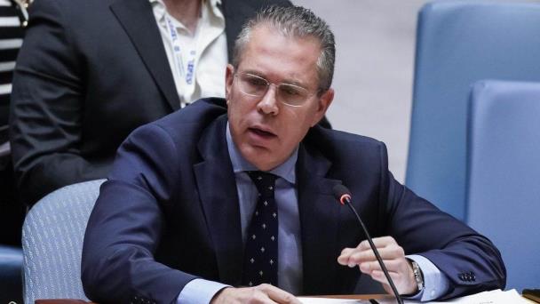 Israel dice en la ONU que se reserva el derecho a represalias, somos nación de leones