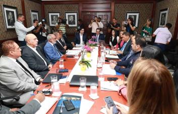 Persio Maldonado: continúa diálogo para consensuar la ley que creó la DNI