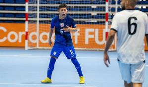 Dominicana derrota a Estados Unidos en el premundial de futsal masculino