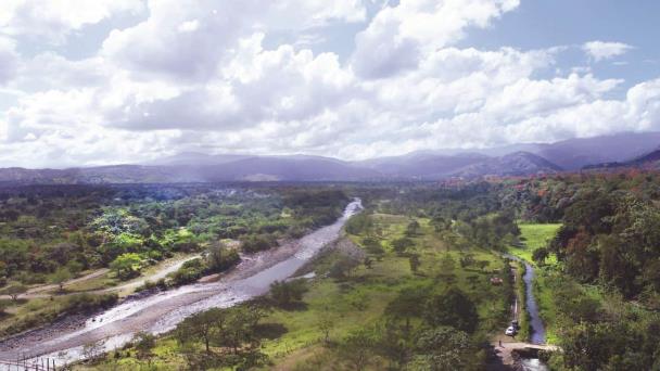 “De la Loma a la Bahía”, iniciativa que busca resguardar río Yuna