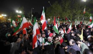 Los iraníes, entre temor y orgullo tras el ataque contra Israel