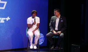 Marileidy Paulino: ¿Mi principal rival? El reloj, es el único que me toma el tiempo