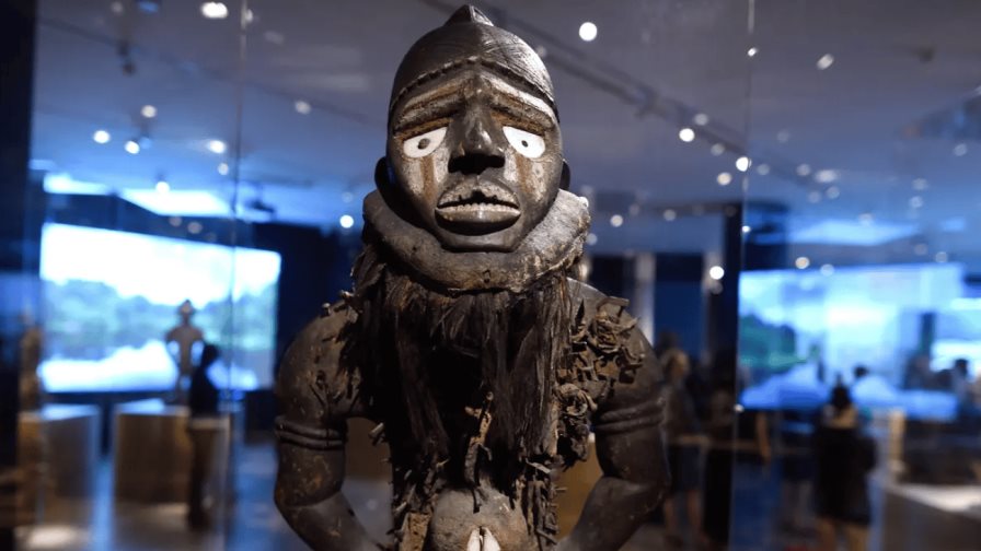 El Museo Metropolitano de Nueva York pone el foco en el arte africano